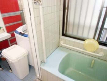 豊田市駒場町　ＭＮ様邸 浴室・手すり取り付け事例