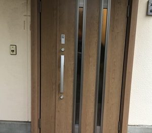名古屋市緑区　ＨＯ様邸　玄関ドア取換え工事